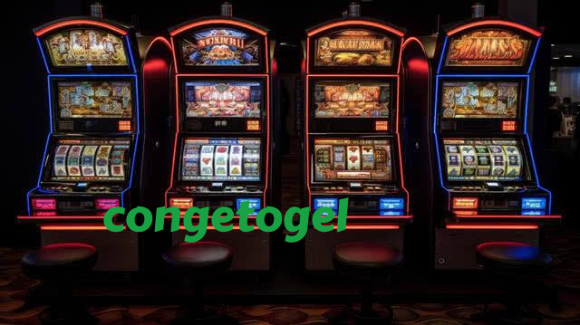 congetogel slide 1