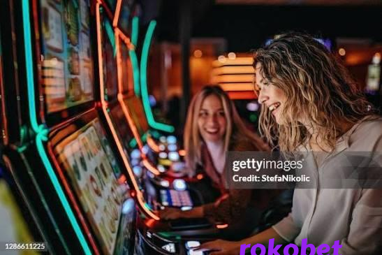 rokobet Slot Rooms Built for Your Lobby