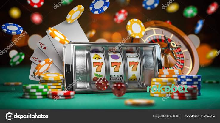 rokobet Live Casino Tables Built for Indonesia